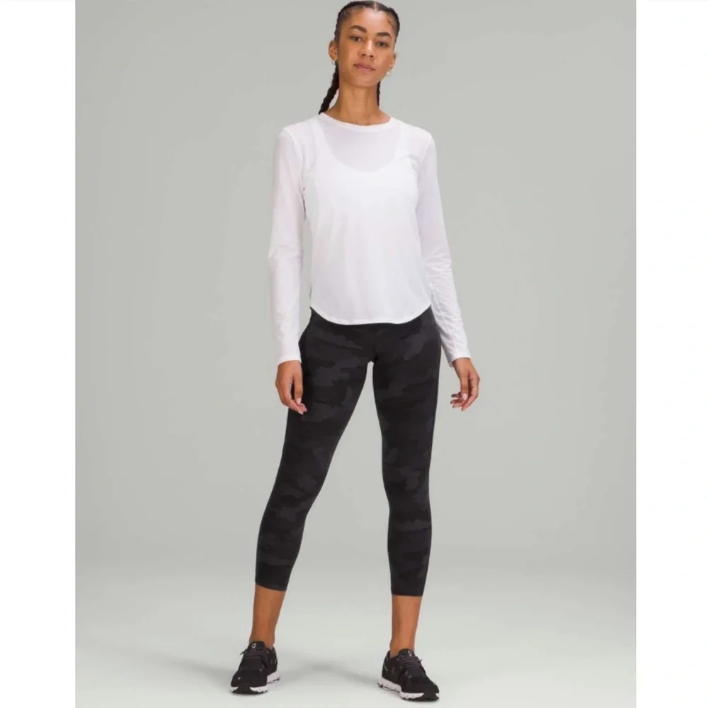 Lululemon Base Pace High-Rise Running Tight 25